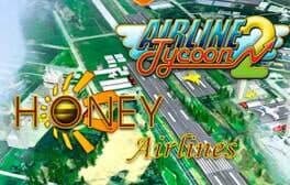 Airline Tycoon 2: Honey Airlines cover art