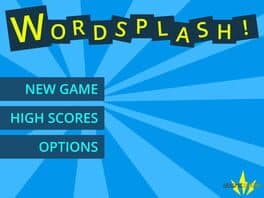 Wordsplash! cover art