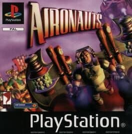 Aironauts cover art