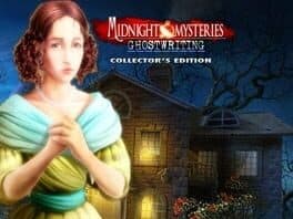 Midnight Mysteries: Ghostwriting cover art