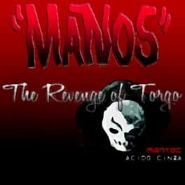 Manos - The Revenge of Torgo cover art