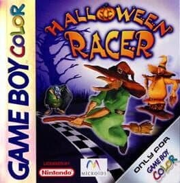 Halloween Racer cover art