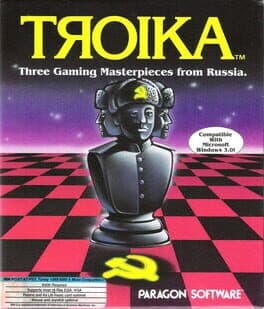 Troika cover art