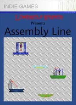 Assembly Line cover art