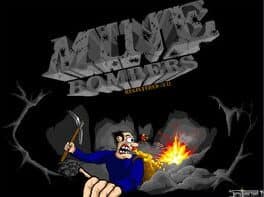 Mine Bombers cover art