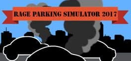 Rage Parking Simulator 2017 cover art