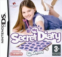 My Secret Diary cover art