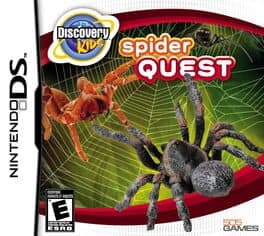Discovery Kids: Spider Quest cover art