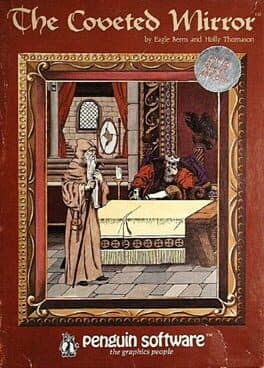 The Coveted Mirror cover art