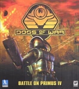 Dogs of War cover art