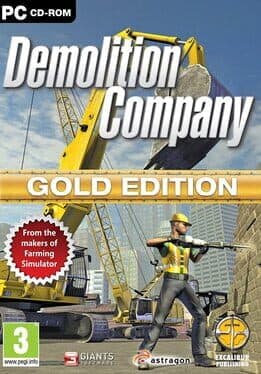 Demolition Company: Gold Edition cover art