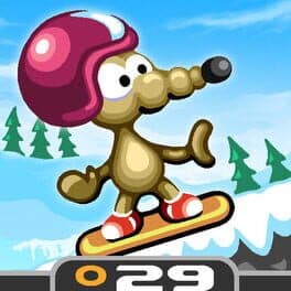 Rat on a Snowboard cover art