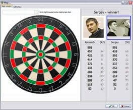 Darts Club cover art