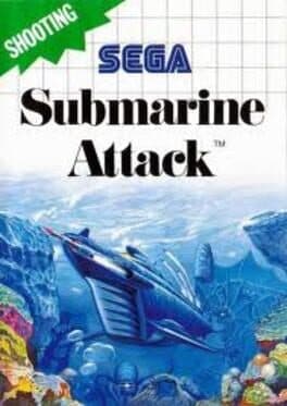 Submarine Attack cover art