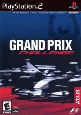 Grand Prix Challenge cover art