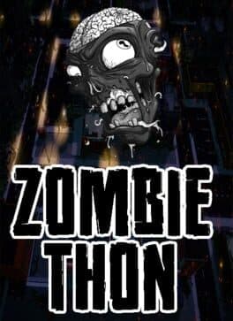 ZombieThon cover art