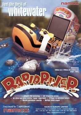 Rapid River cover art