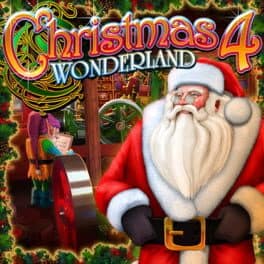 Christmas Wonderland 4 cover art