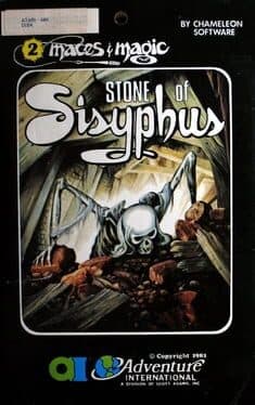 Stone of Sisyphus cover art