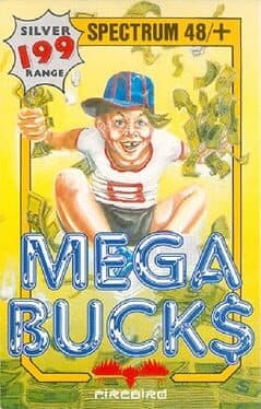 Mega-Bucks cover art