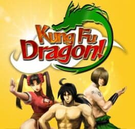 Kung Fu Dragon cover art