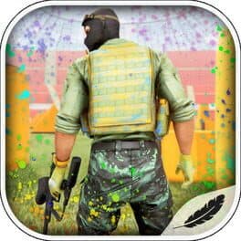 Paintball Arena Challenge cover art
