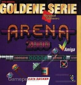 Arena 2000 cover art