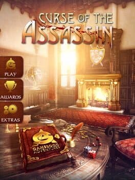Curse of the Assassin cover art