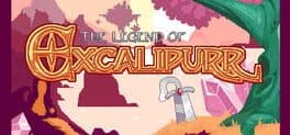 The Legend of Excalipurr cover art