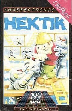 Hektik cover art