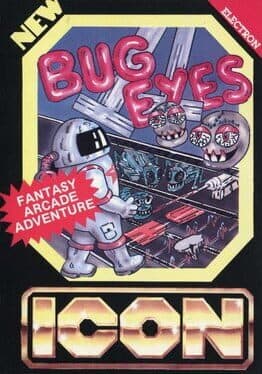 Bug Eyes cover art