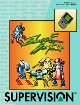 Block Buster cover art