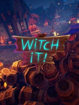 Witch It cover art