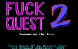Fuck Quest 2: Romancing the Bone cover art