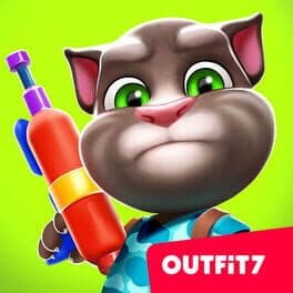 Talking Tom Camp cover art