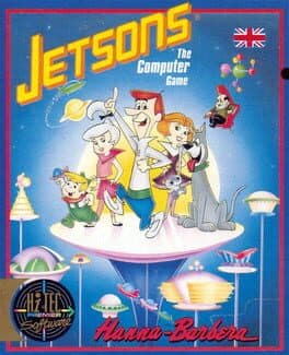 The Jetsons: The Computer Game cover art