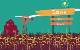 Iowa cover art