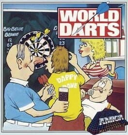 World Darts cover art