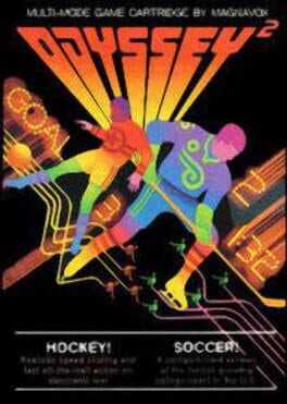 Hockey! / Soccer! cover art