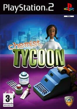 Chemist Tycoon cover art