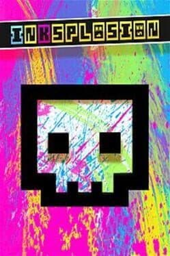 InkSplosion cover art