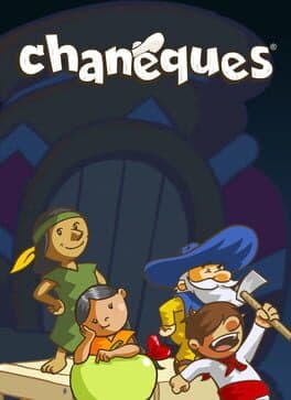 Chaneques cover art