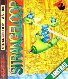 Strangeloop cover art
