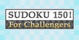 Sudoku 150! For Challengers cover art