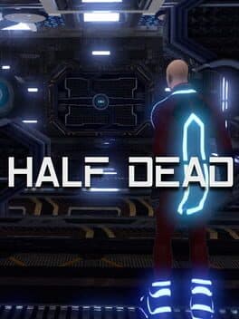 Half Dead cover art