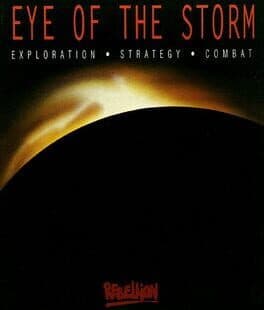 Eye of the Storm cover art