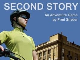 Second Story cover art