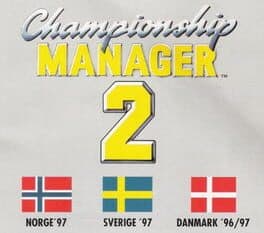 Championship Manager 2: Scandinavian Leagues cover art