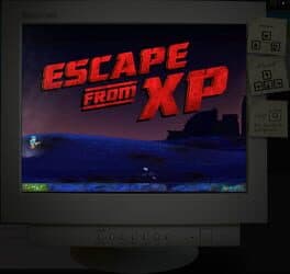 Escape From XP cover art