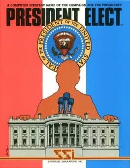 President Elect cover art